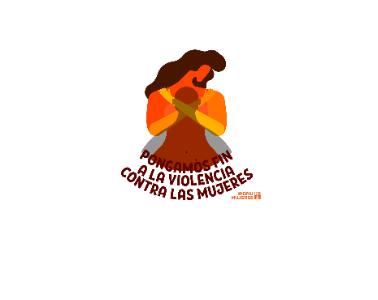Pongamos fin a la violencia contra las mujeres. Fuente de la imagen: ONU Mujeres